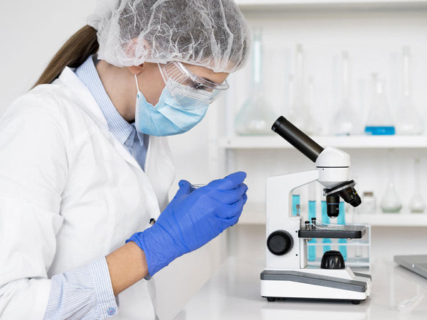 Laboratori chimici e di analisi