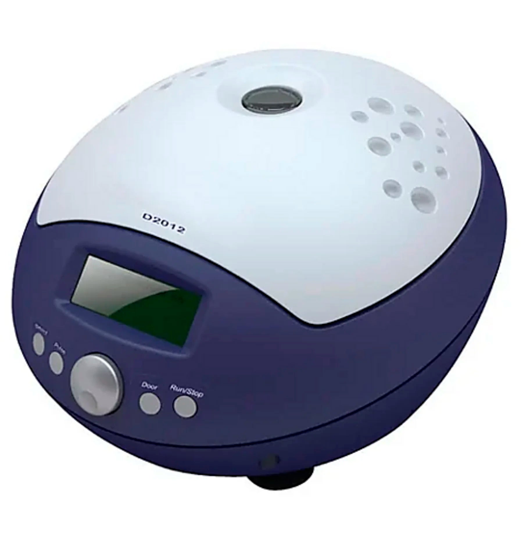 Mini CENTRIFUGA D2012 con Rotore A12-2
