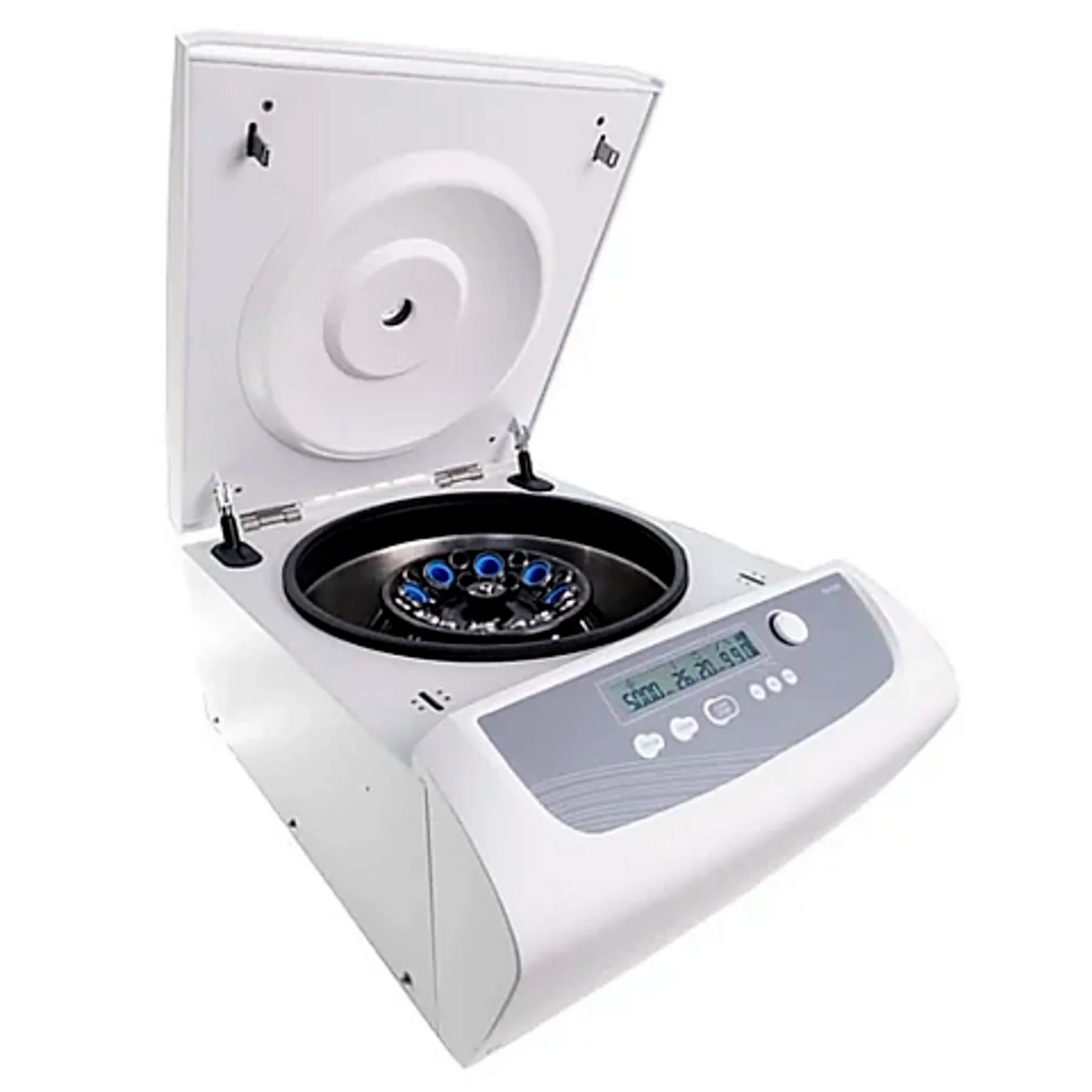 Centrifuga DLAB DM0636 IVD 4x100 ml ventilata SENZA rotore