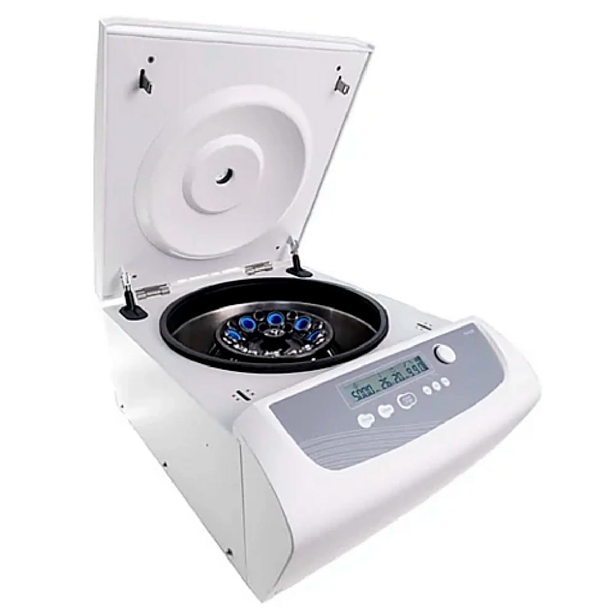 Centrifuga DLAB DM0636 IVD 4x100 ml ventilata SENZA rotore
