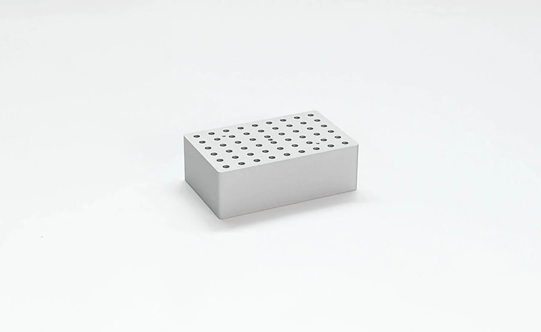 Blocco 54 fori per provette 0,2 ml per HB 120