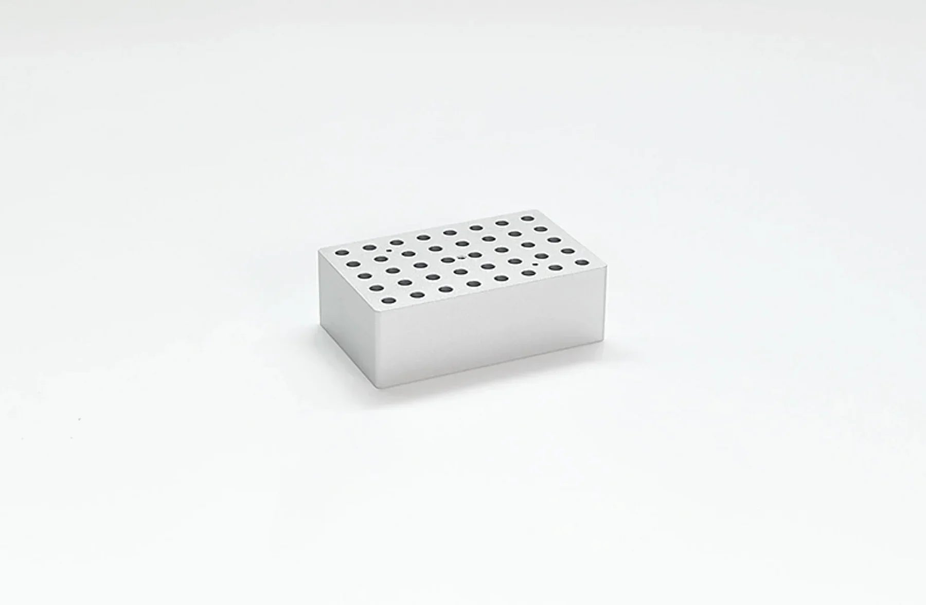 Blocco 40 fori per provette 0,5 ml per HB 120