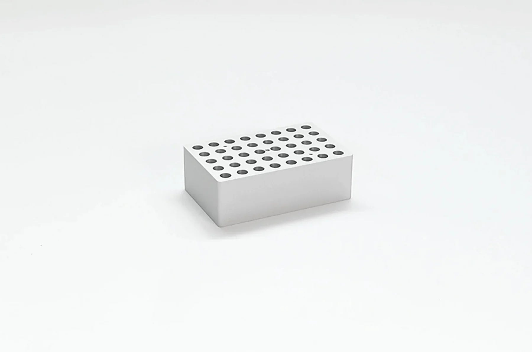 Blocco 40 fori per provette 1,5 ml per HB 120