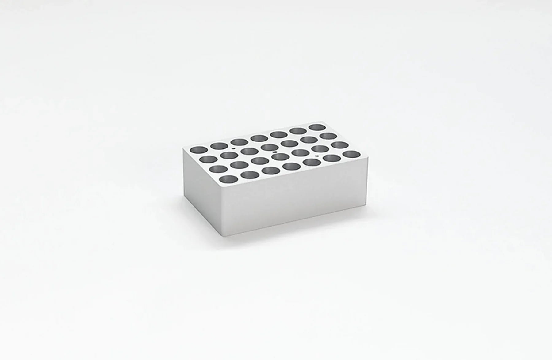 Blocco 28 fori per provette 5/15 ml per HB 120
