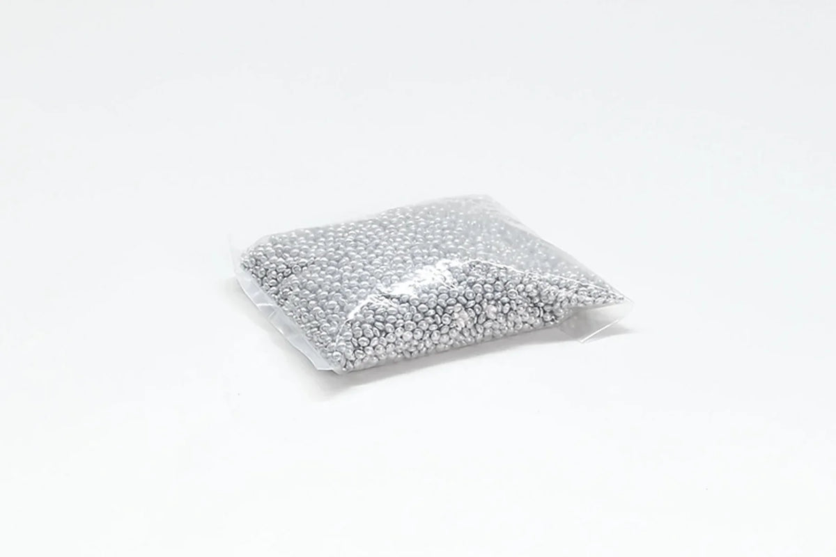 Confezione da 1Kg. di sfere in alluminio per HB 120