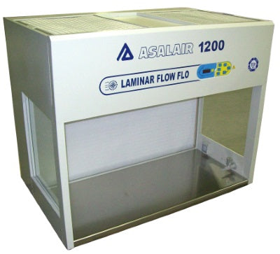 Cappa a flusso laminare orizzontale mod. 1200/FLO