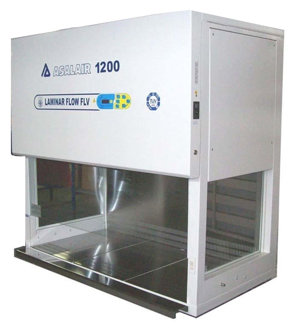 Cappa a Flusso Laminare verticale mod.1200/FLV