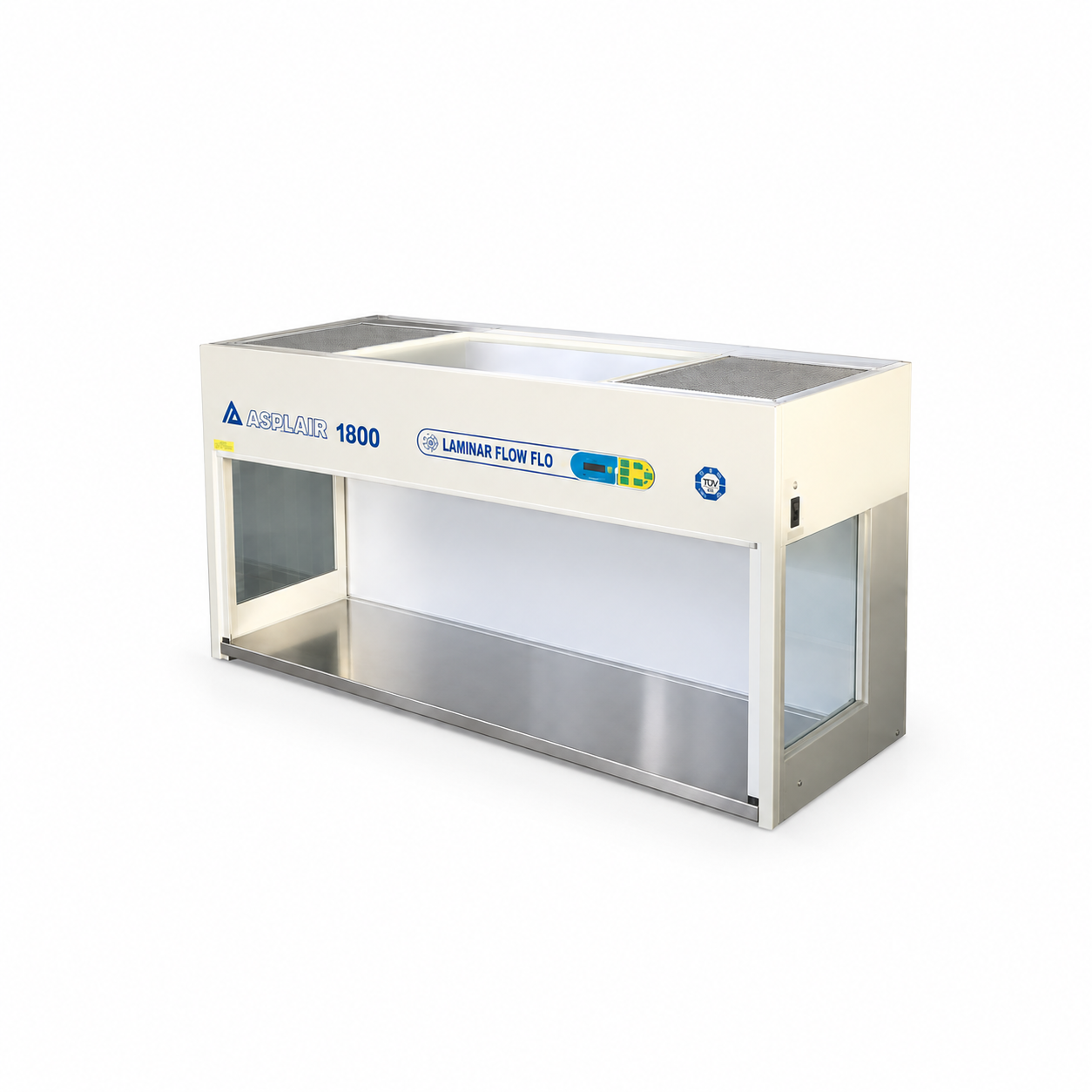Cappa a flusso laminare orizzontale 1800/FLO