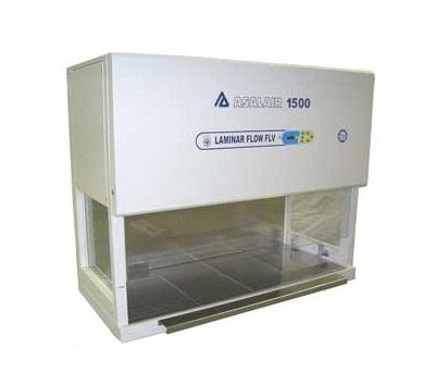 Cappa Flusso Laminare verticale mod.1500/FLV