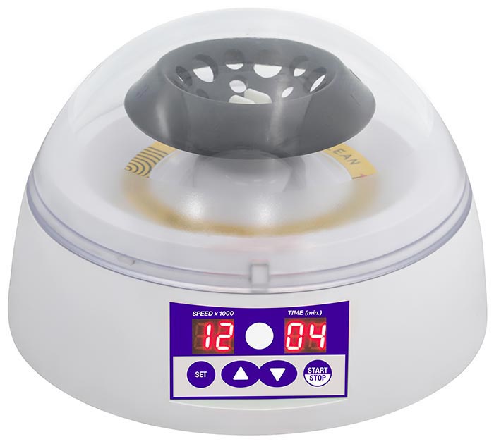 MULTISPIN 12 - Mini Microcentrifuga 6x2ml, 12.000rpm