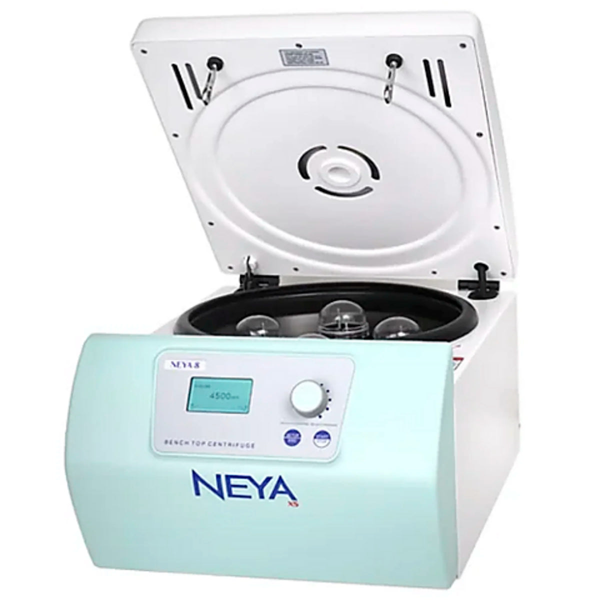 Centrifuga NEYA 8 Basic SENZA rotore