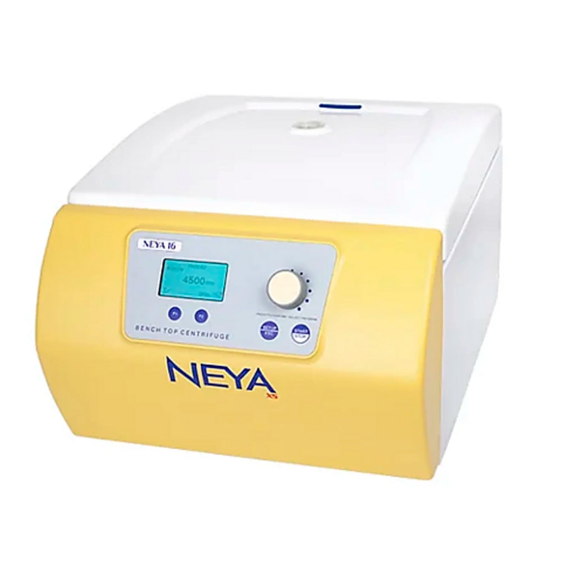 Centrifuga NEYA 16 High Speed SENZA rotore