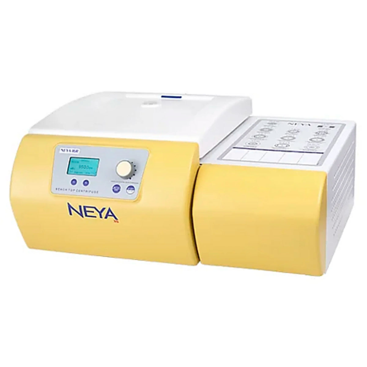 Centrifuga NEYA 16 R versione refrigerata SENZA rotore