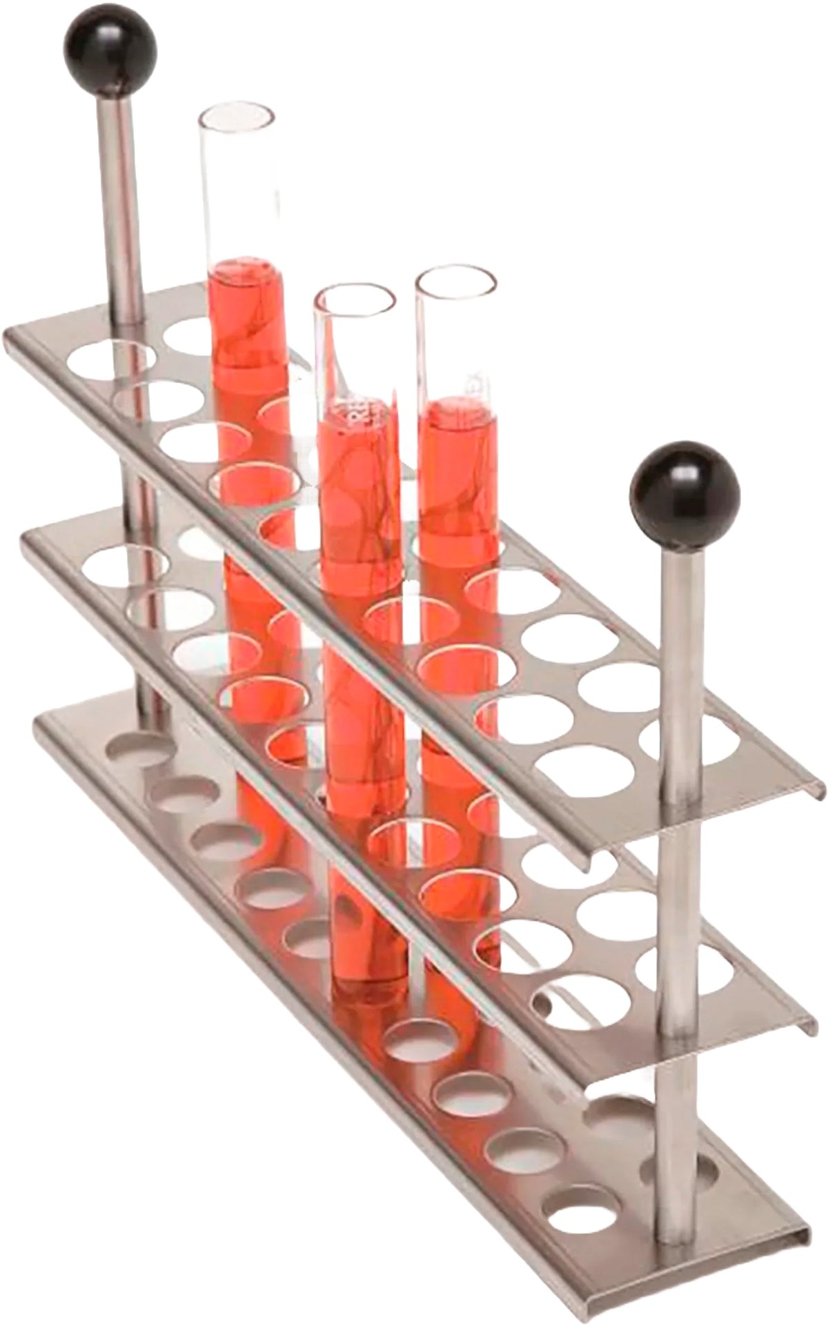 Rack 2X tubi diam. 18mm-20posti