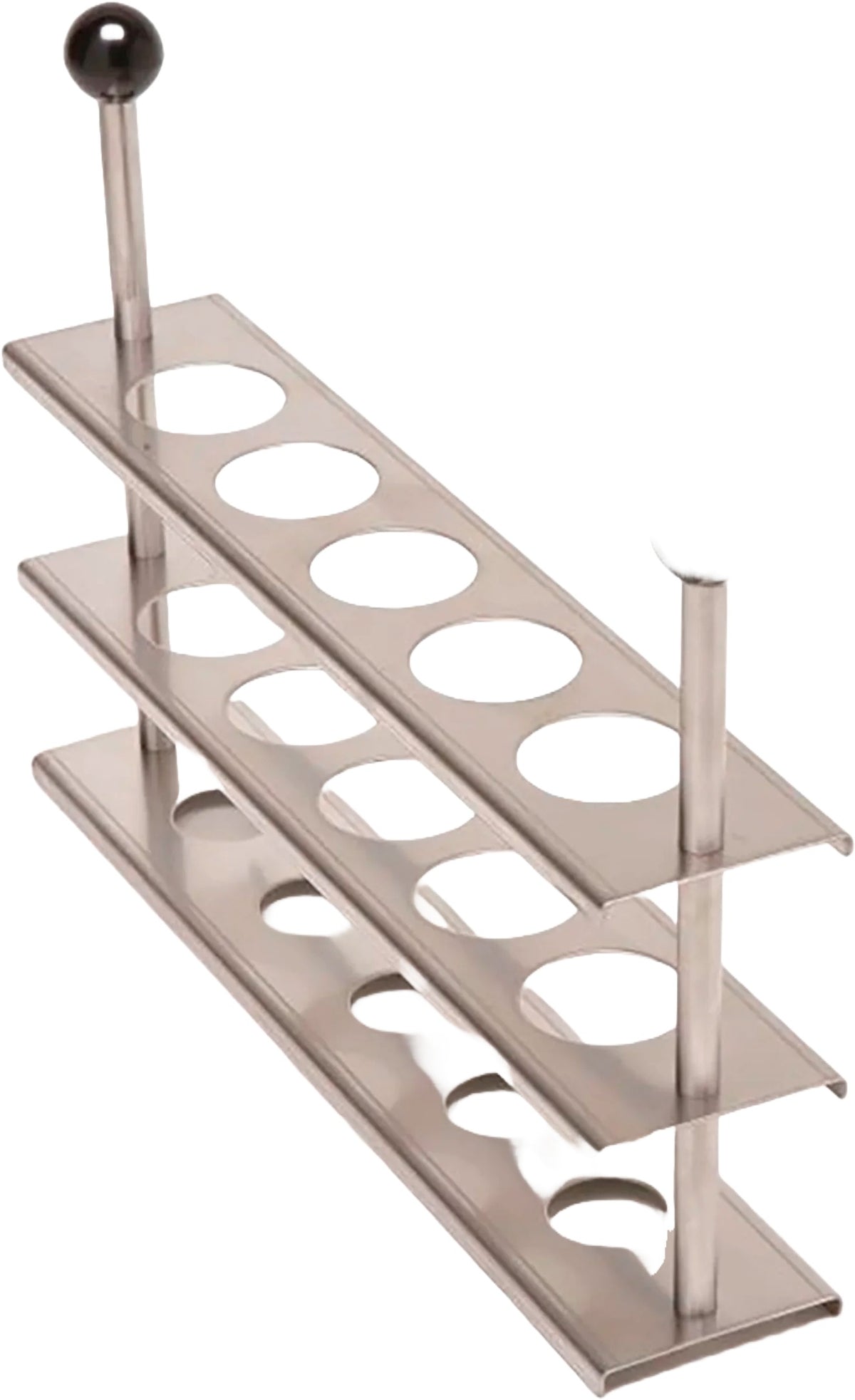 Rack 3 X tubi diam. 31mm-5posti