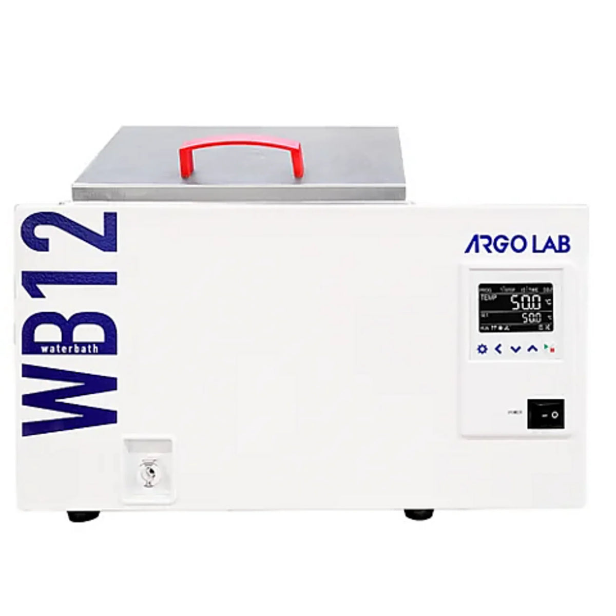 Bagnomaria ARGOLAB WB 12 NEW - maniglia laterale inclusa