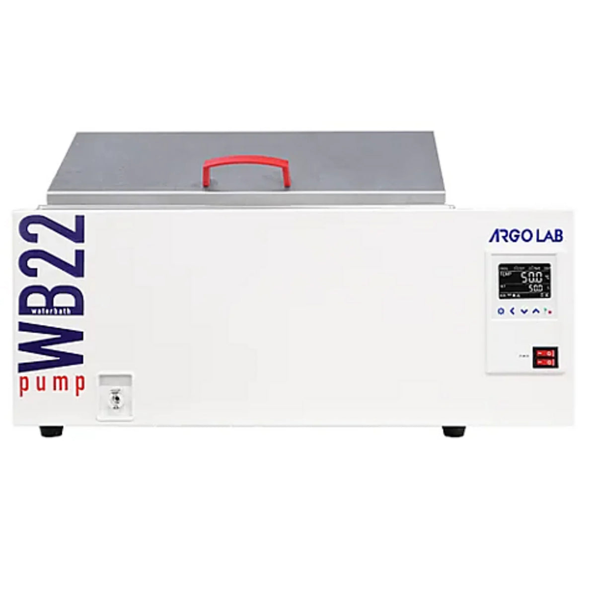 Bagnomaria ARGOLAB WB 22 NEW (con pompa) T max = 85°C