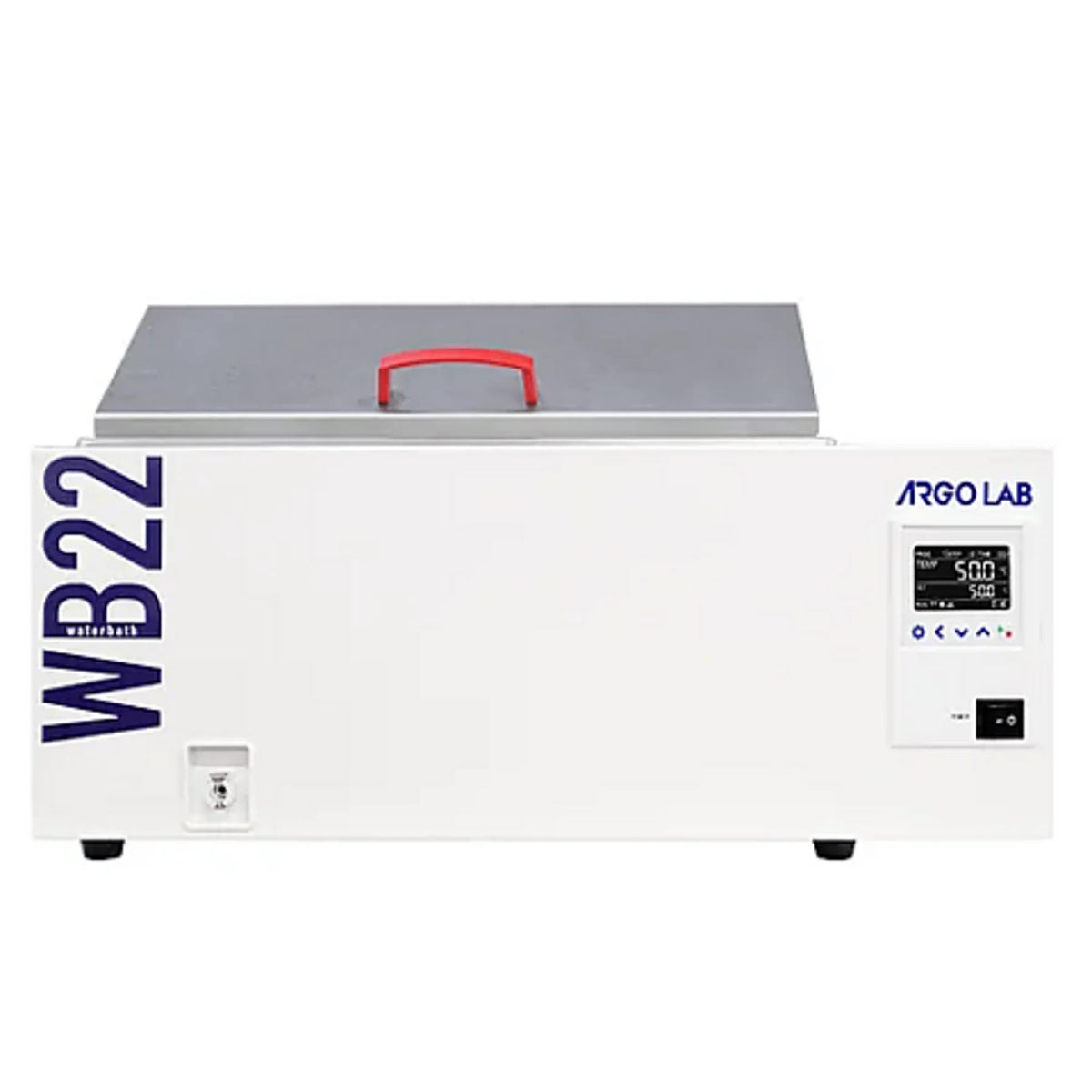 Bagnomaria ARGOLAB WB 22 NEW (senza pompa) T max = 100°C