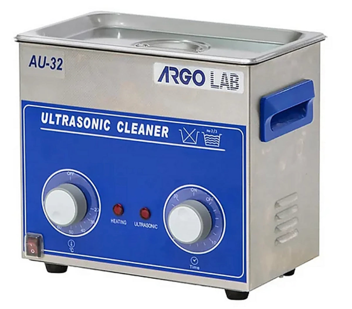 Bagno ultrasuoni Analogico Mod. AU-32