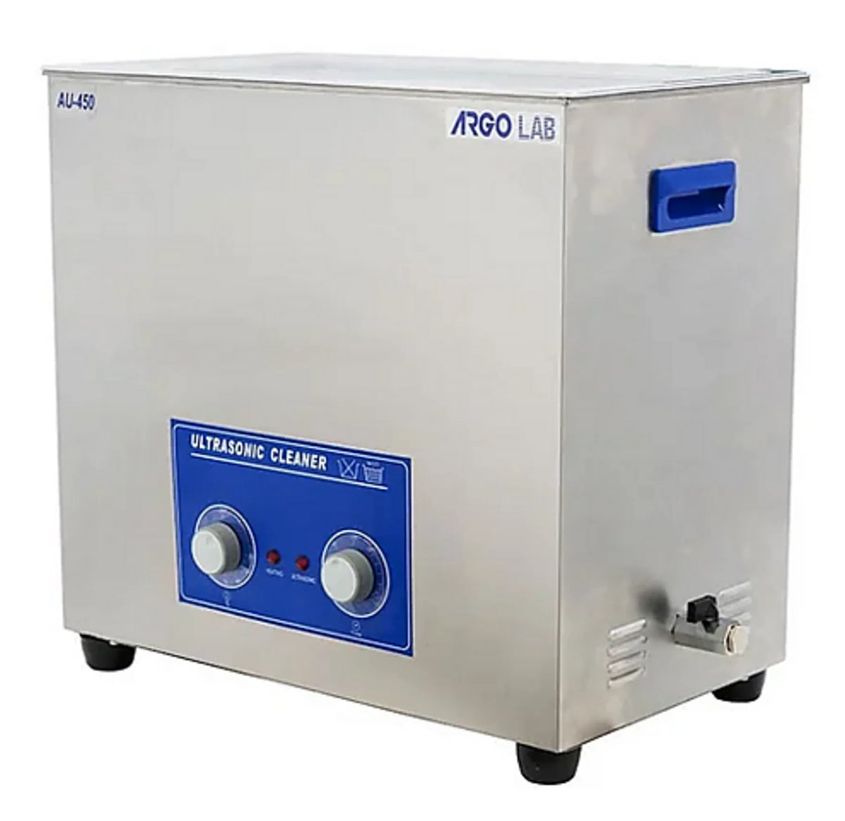 Bagno ultrasuoni Analogico Mod. AU-450