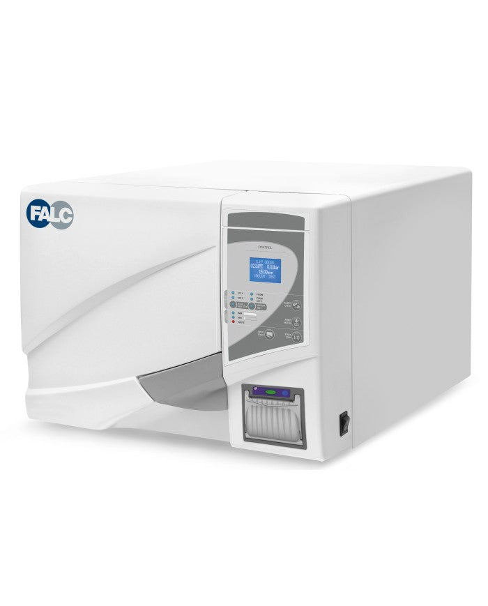 AUTOCLAVE ATV 50 CLASSE B - 16 LT