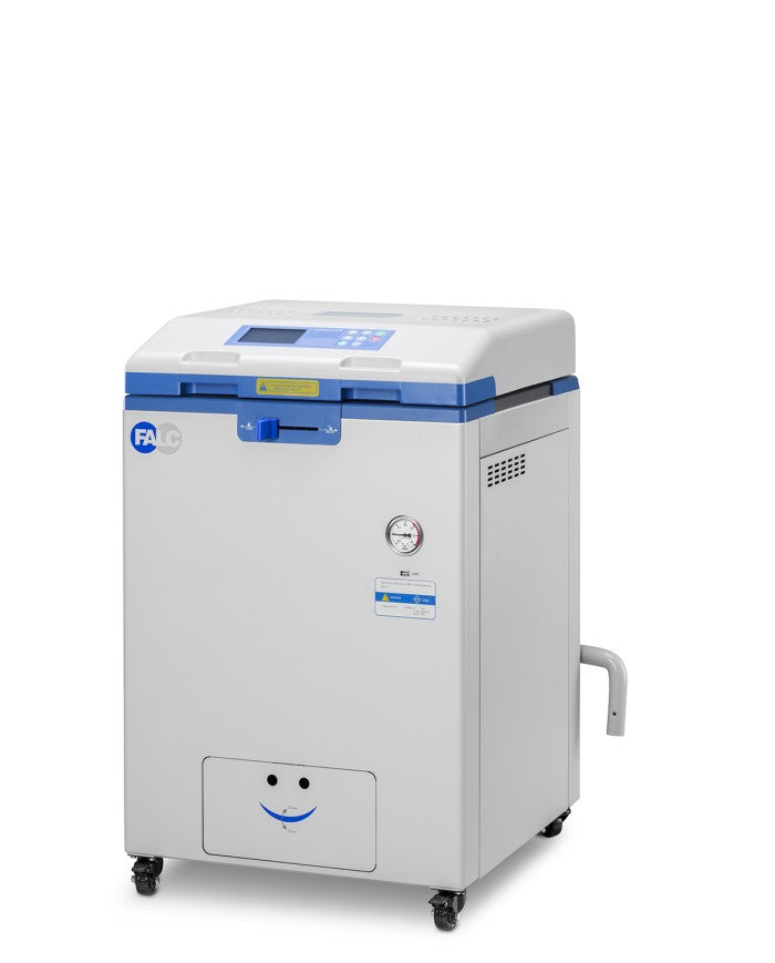 AUTOCLAVE DA PAVIMENTO DA 85 LT - LINEA FOOD - ATV850F