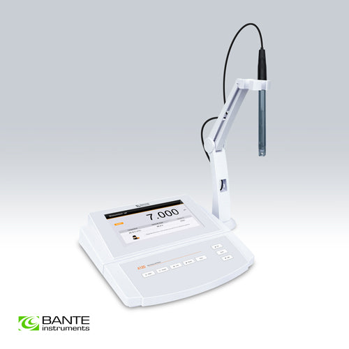 pHmetro/ORP per laboratorio, 2.000 20.000 pH, accuracy: ±0.002 pH