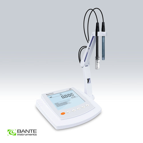 Multiparametro da banco; 2.000 20.000 pH, accuracy: ±0.002 pH