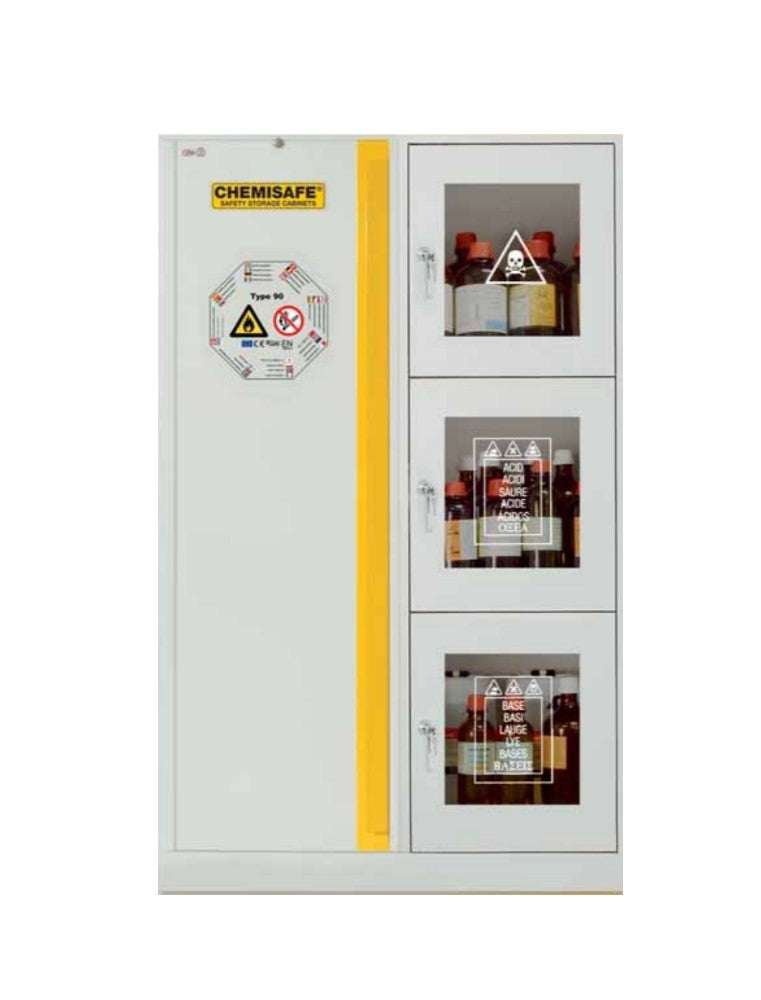 ARMADIO DI SICUREZZA CERTIFICATI COMBISTORAGE COMBISTORAGE 3C e 4C
