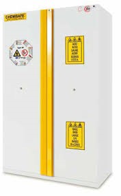 ARMADIO DI SICUREZZA CERTIFICATI COMBISTORAGE COMBISTORAGE T90 con 2 porte 3 scomparti