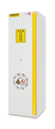 ARMADIO DI SICUREZZA CERTIFICATI COMBISTORAGE Serie COMBISTORAGE 60 FIRE TYPE 90 1 porta 2 scomparti