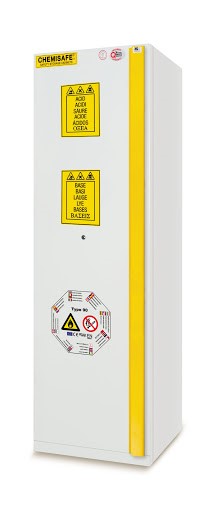 ARMADIO DI SICUREZZA CERTIFICATI COMBISTORAGE Serie COMBISTORAGE 60 FIRE TYPE 90 1 porta 3 scomparti