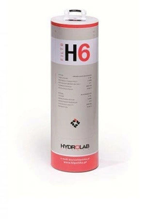 Cartuccia a scambio ionico 5000ml H6